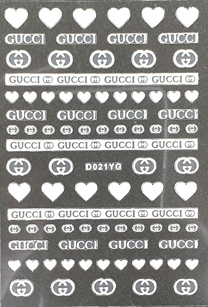 gucci bianco